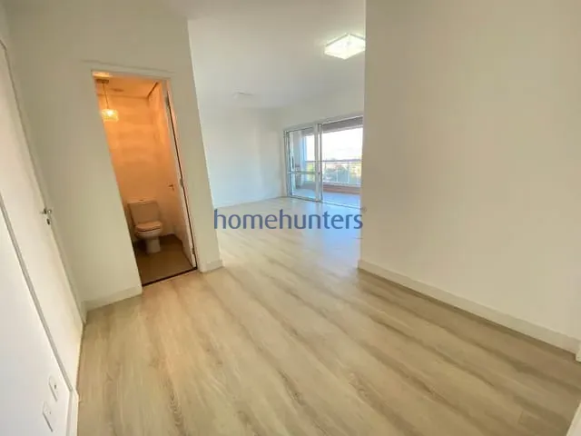Apartamento com 136m² 3 quartos e 5 banheiros, à venda, no bairro Jardim Belo Horizonte em Campinas