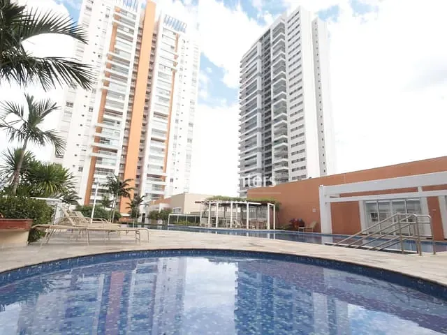Apartamento com 136m² 3 quartos e 5 banheiros, à venda, no bairro Jardim Belo Horizonte em Campinas