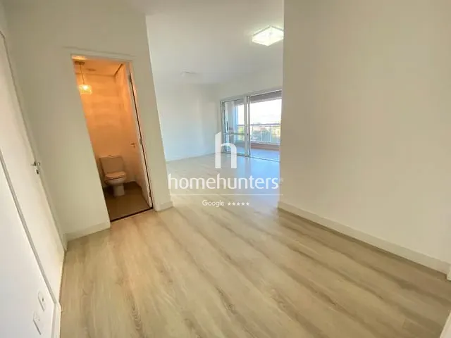 Apartamento com 136m² 3 quartos e 5 banheiros, à venda, no bairro Jardim Belo Horizonte em Campinas