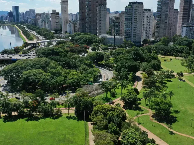 Apartamento com 541m² 4 quartos e 6 banheiros, à venda, no bairro Itaim Bibi em São Paulo