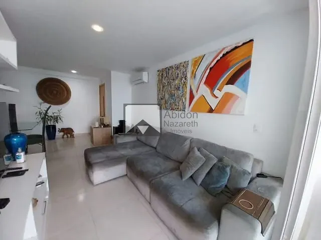Apartamento com 95m² 2 quartos e 2 banheiros, à venda, no bairro Charitas em Niterói