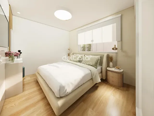 Apartamento com 135m² 4 quartos e 2 banheiros, à venda, no bairro Liberdade em Belo Horizonte