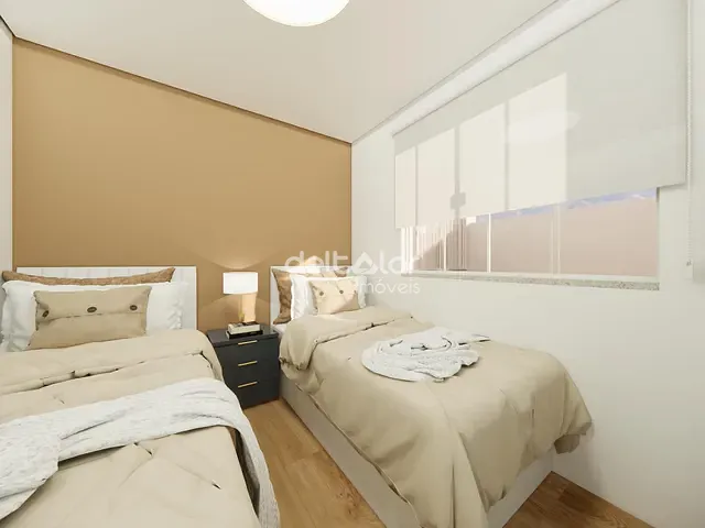 Apartamento com 135m² 4 quartos e 2 banheiros, à venda, no bairro Liberdade em Belo Horizonte