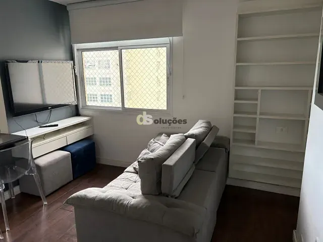 Apartamento 2 quartos e 2 banheiros, para alugar, no bairro Pinheiros em São Paulo