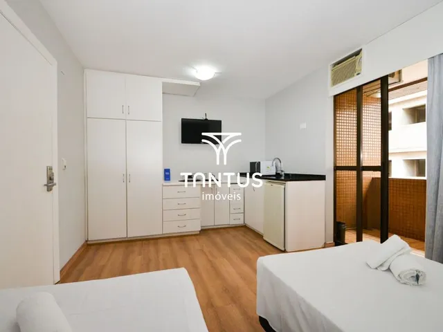 Apartamento 1 quarto e 1 banheiro, à venda, no bairro Alto da Rua XV em Curitiba