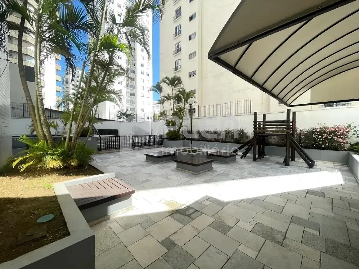 Apartamento de 3 quartos para alugar em Indianópolis, São Paulo