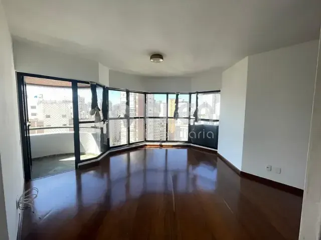 Apartamento 3 quartos e 4 banheiros, para alugar, no bairro Indianópolis em São Paulo