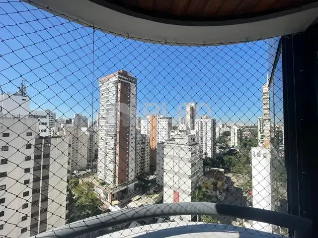 Apartamento 3 quartos e 4 banheiros, para alugar, no bairro Indianópolis em São Paulo