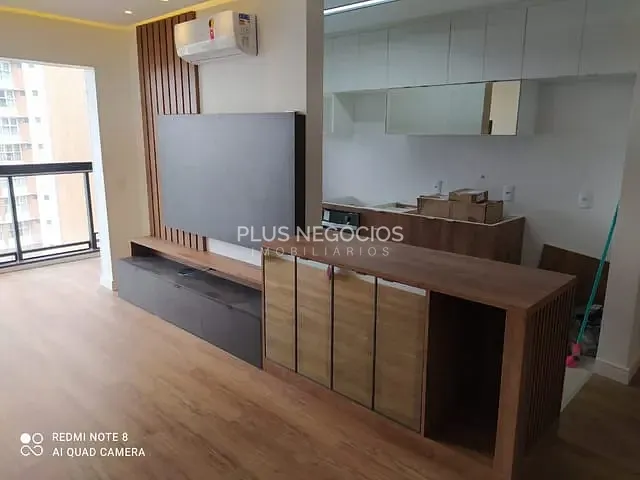 Apartamento com 62m² 2 quartos e 2 banheiros, à venda, no bairro Parque Campolim em Sorocaba