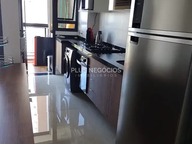 Apartamento com 62m² 2 quartos e 2 banheiros, à venda, no bairro Parque Campolim em Sorocaba