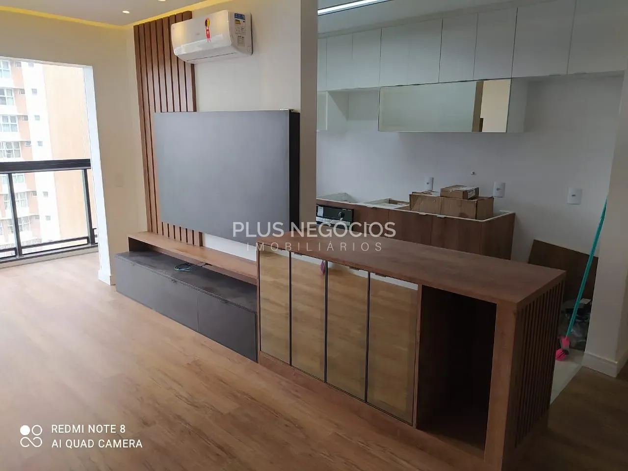 Apartamento, 2 quartos, 62 m² - Foto 1
