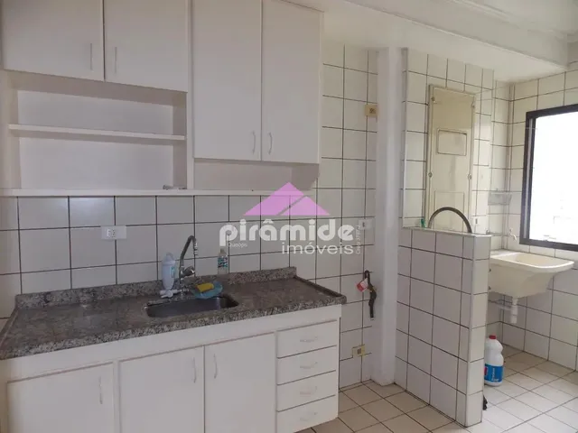 Apartamento com 10m² 1 quarto e 1 banheiro, à venda, no bairro Parque Residencial Aquarius em São José Dos Campos