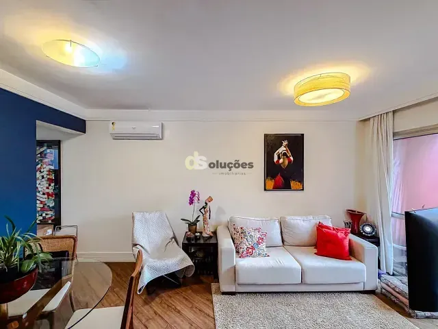 Apartamento 2 quartos e 2 banheiros, à venda, no bairro Vila Mariana em São Paulo