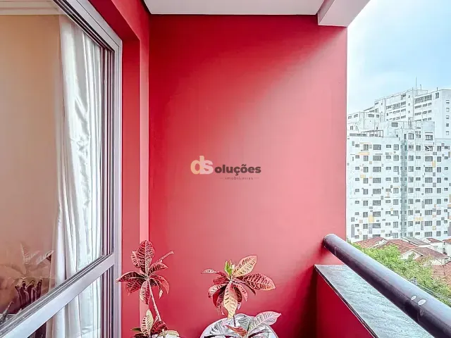 Apartamento 2 quartos e 2 banheiros, à venda, no bairro Vila Mariana em São Paulo