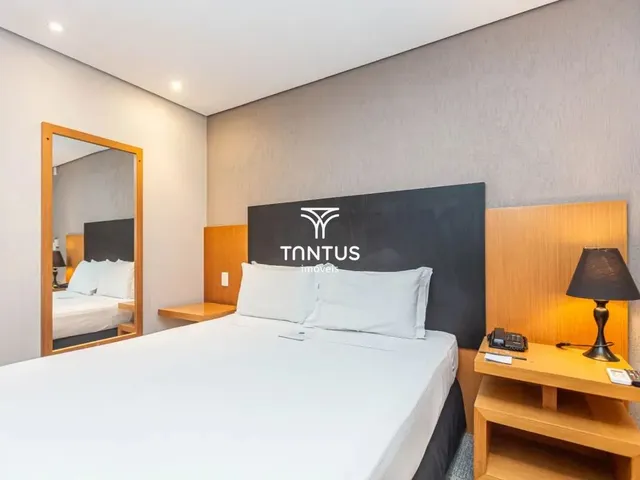 Apartamento 1 quarto e 1 banheiro, à venda, no bairro Batel em Curitiba