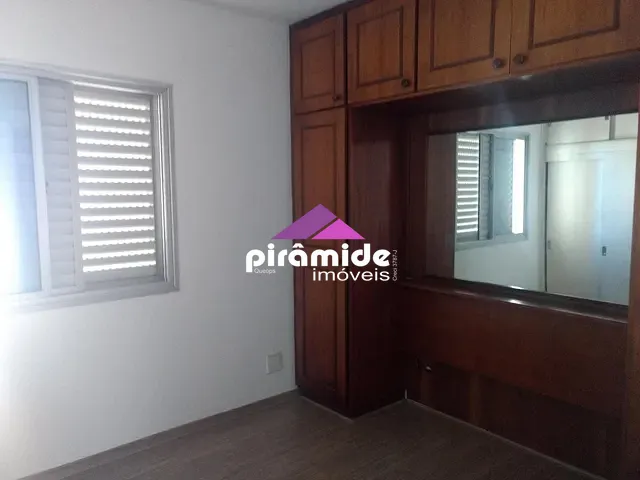 Apartamento com 124m² 3 quartos e 3 banheiros, para alugar, no bairro Vila Adyana em São José dos Campos