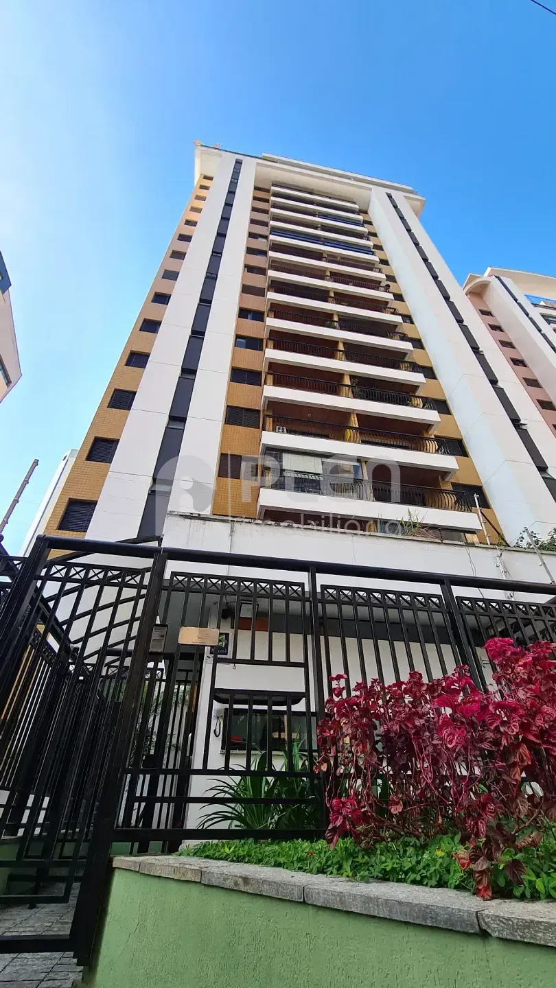 Apartamento de 3 quartos para alugar em Brooklin Paulista, São Paulo