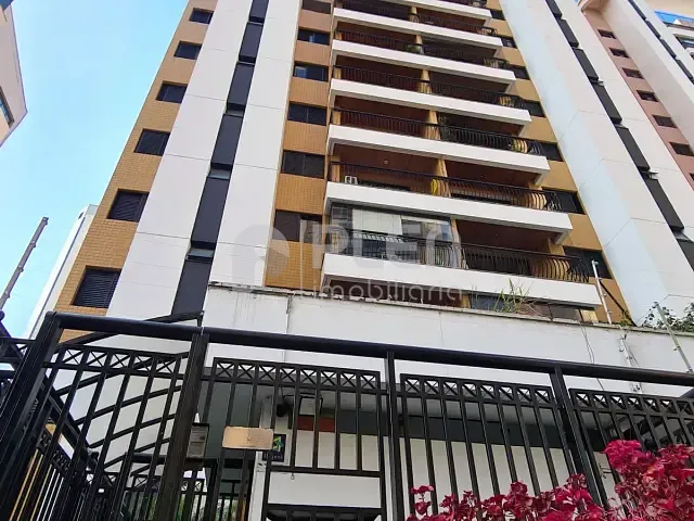 Apartamento 3 quartos e 3 banheiros, para alugar, no bairro Brooklin Paulista em São Paulo