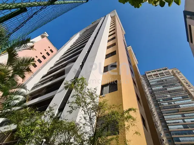 Apartamento 3 quartos e 3 banheiros, para alugar, no bairro Brooklin Paulista em São Paulo