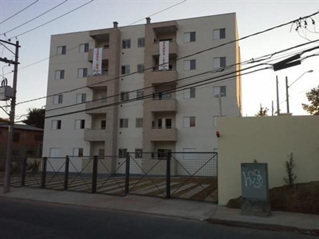 Foto do Apartamento - Apartamento residencial à venda, Vila Barão, Sorocaba - AP3697. | Ary Proenca Negócios Imobiliários Ltda
