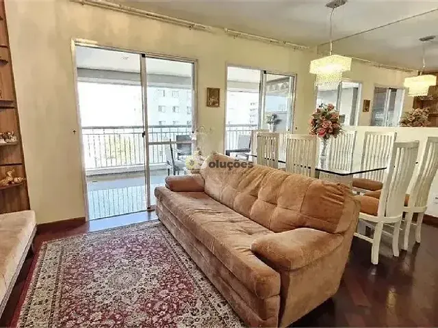 Apartamento 3 quartos e 4 banheiros, à venda, no bairro Vila Gertrudes em São Paulo