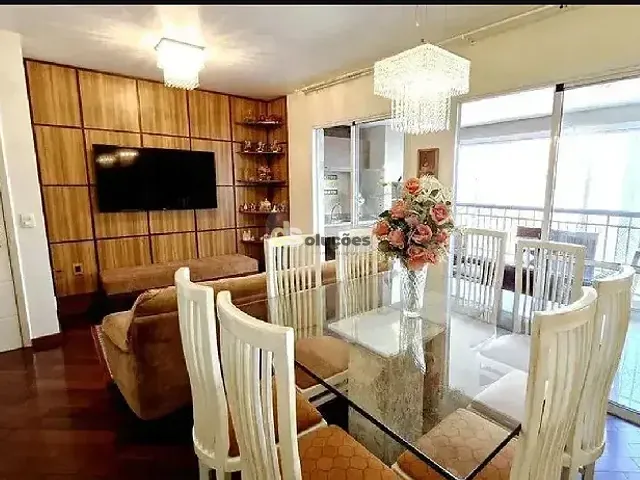 Apartamento 3 quartos e 4 banheiros, à venda, no bairro Vila Gertrudes em São Paulo