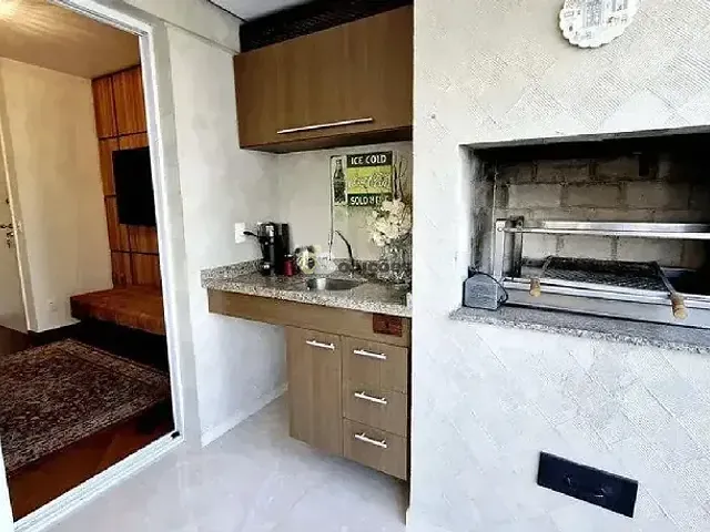 Apartamento 3 quartos e 4 banheiros, à venda, no bairro Vila Gertrudes em São Paulo