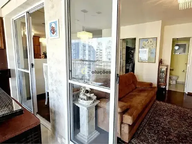 Apartamento 3 quartos e 4 banheiros, à venda, no bairro Vila Gertrudes em São Paulo