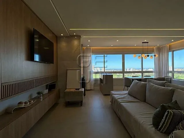 Apartamento 3 quartos e 4 banheiros, à venda, no bairro Gleba Fazenda Palhano em Londrina