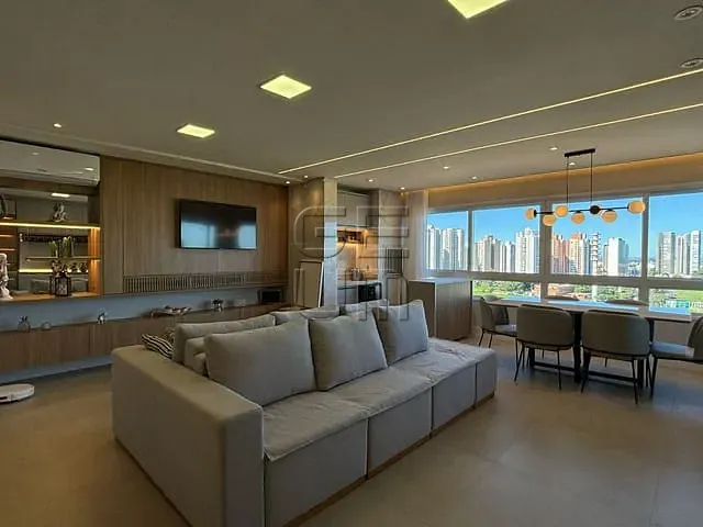 Apartamento 3 quartos e 4 banheiros, à venda, no bairro Gleba Fazenda Palhano em Londrina