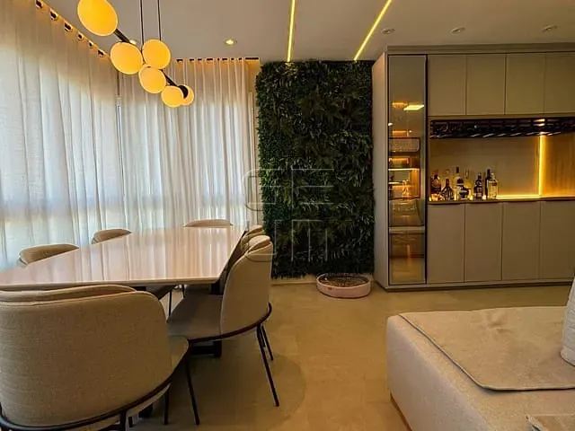 Apartamento 3 quartos e 4 banheiros, à venda, no bairro Gleba Fazenda Palhano em Londrina