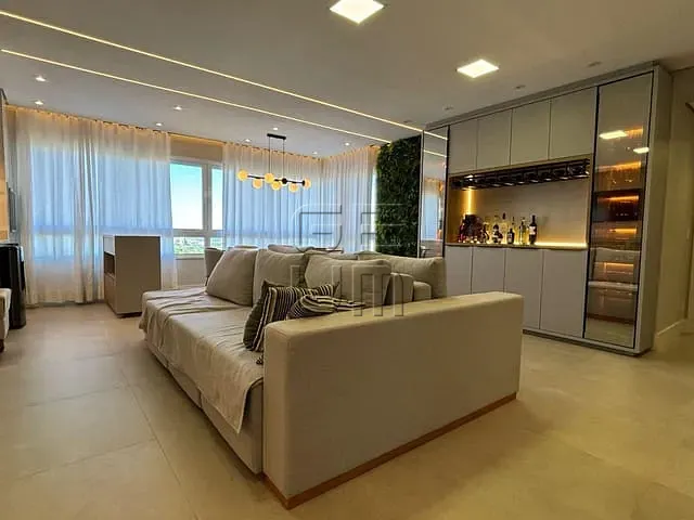 Apartamento 3 quartos e 4 banheiros, à venda, no bairro Gleba Fazenda Palhano em Londrina