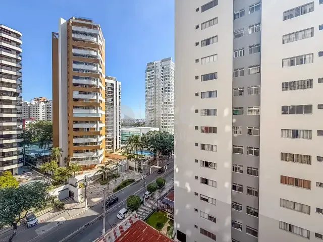 Apartamento 3 quartos e 4 banheiros, à venda, no bairro Santana em São Paulo