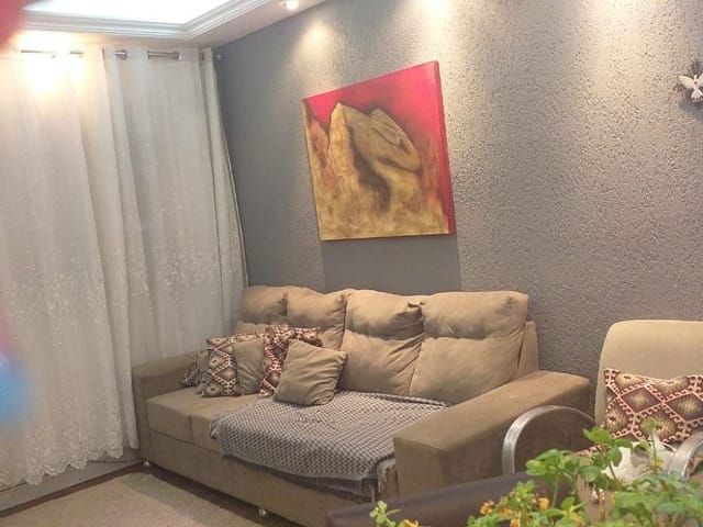 Foto do Apartamento - Apartamento com 3 dormitórios à venda, 80 m² por R$ 310.000,00 - Jardim Topázio - São José dos Campos/SP | RUSSI IMÓVEIS