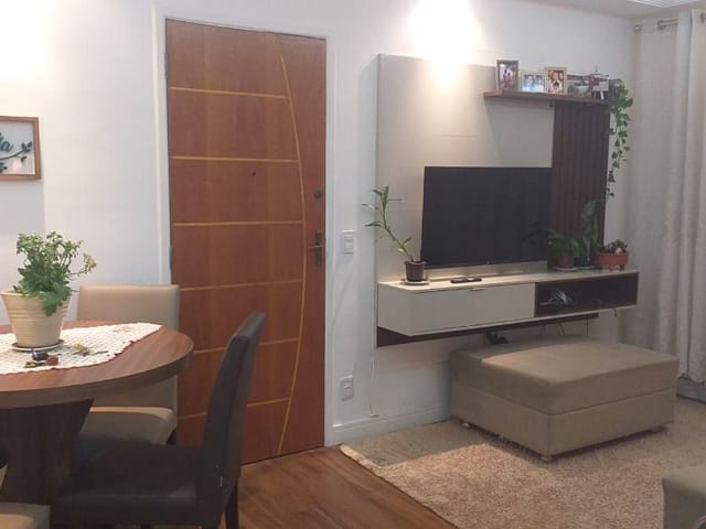 Foto do Apartamento - Apartamento com 3 dormitórios à venda, 80 m² por R$ 310.000,00 - Jardim Topázio - São José dos Campos/SP | RUSSI IMÓVEIS