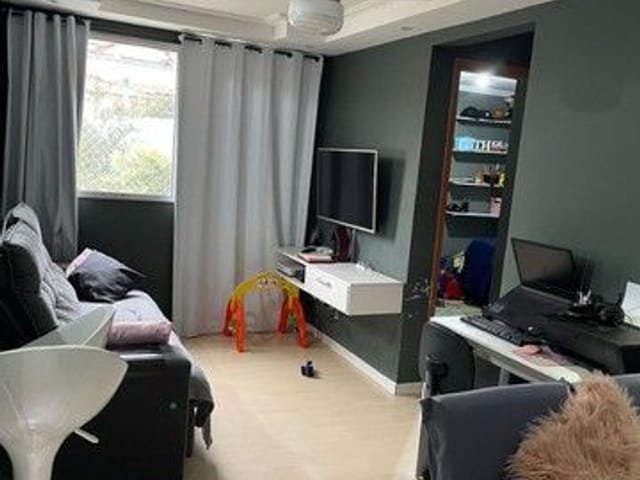 Foto do Apartamento - Apartamento com 2 dormitórios à venda, 45 m² por R$ 210.000,00 - Jardim Ismênia - São José dos Campos/SP | INDEPENDENCE NEGOCIOS IMOBILIARIOS LTDA