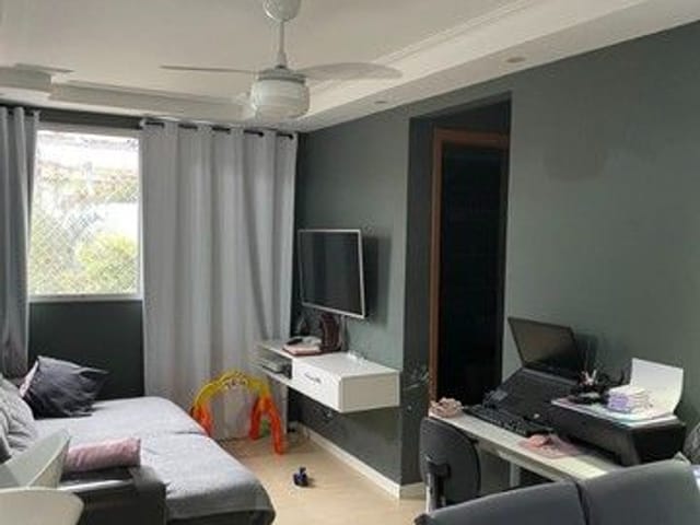 Foto do Apartamento - Apartamento com 2 dormitórios à venda, 45 m² por R$ 210.000,00 - Jardim Ismênia - São José dos Campos/SP | INDEPENDENCE NEGOCIOS IMOBILIARIOS LTDA