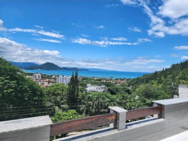 Foto do Apartamento - Belíssimo apartamento com 3 dormitórios à venda, 155 m² por R$ 1.382.000 - Perequê-Açu - Ubatuba/SP | RUSSI IMÓVEIS