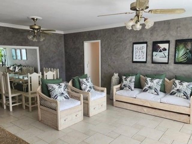 Foto do Apartamento - Belíssimo apartamento com 3 dormitórios à venda, 155 m² por R$ 1.382.000 - Perequê-Açu - Ubatuba/SP | RUSSI IMÓVEIS