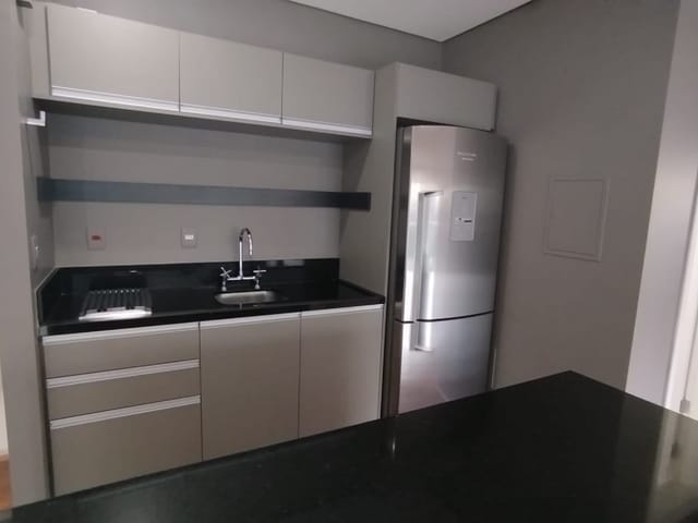 Apartamento com 93m² 1 quarto e 2 banheiros, à venda, no bairro Itaim Bibi em São Paulo