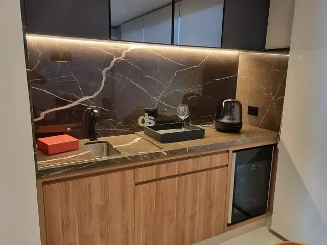 Apartamento 2 quartos e 2 banheiros, à venda, no bairro Santana em São Paulo