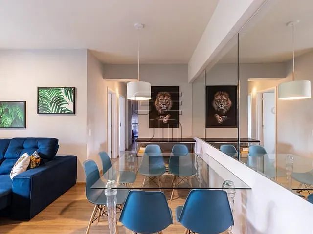 Apartamento 3 quartos e 2 banheiros, à venda, no bairro Aurora em Londrina