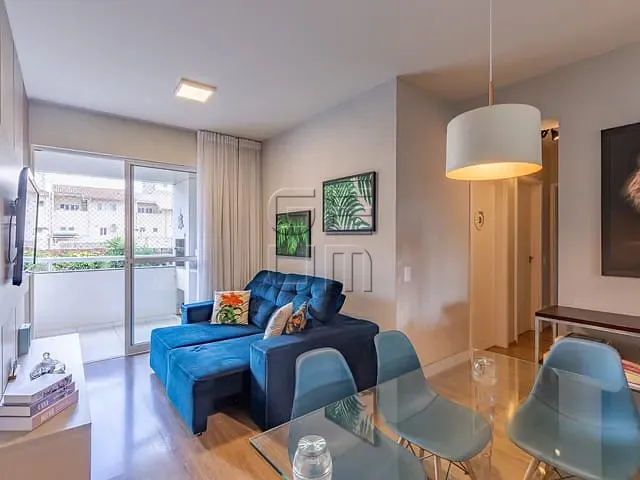 Apartamento 3 quartos e 2 banheiros, à venda, no bairro Aurora em Londrina