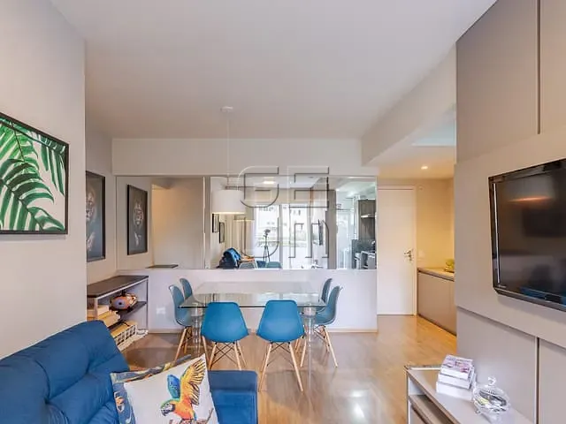 Apartamento 3 quartos e 2 banheiros, à venda, no bairro Aurora em Londrina