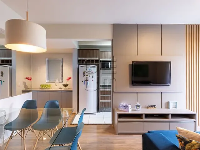 Apartamento 3 quartos e 2 banheiros, à venda, no bairro Aurora em Londrina