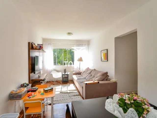 Apartamento 3 quartos e 1 banheiro, à venda, no bairro Água Verde em Curitiba