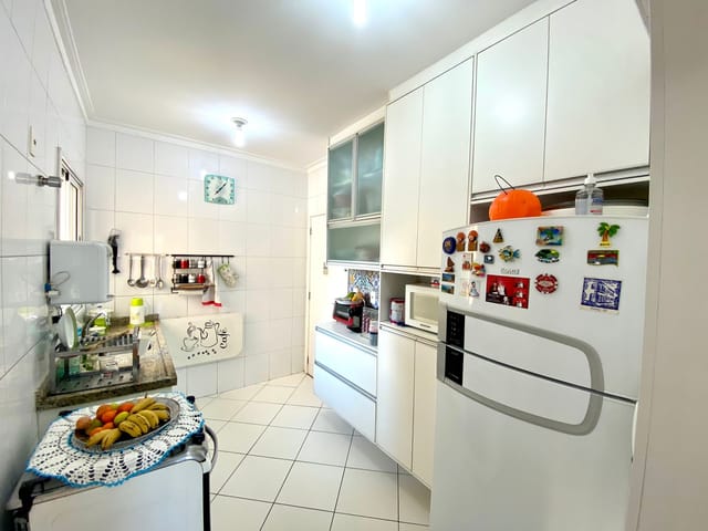 Apartamento 3 quartos e 2 banheiros, à venda, no bairro Vila Jaboticabeira em Taubaté