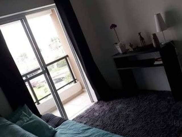 Foto do Apartamento - Apartamento com 1 dormitório à venda, 40 m² por R$ 320.000,00 - Jardim Oswaldo Cruz - São José dos Campos/SP | RUSSI IMÓVEIS