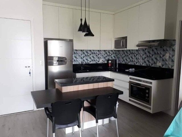 Foto do Apartamento - Apartamento com 1 dormitório à venda, 40 m² por R$ 320.000,00 - Jardim Oswaldo Cruz - São José dos Campos/SP | RUSSI IMÓVEIS