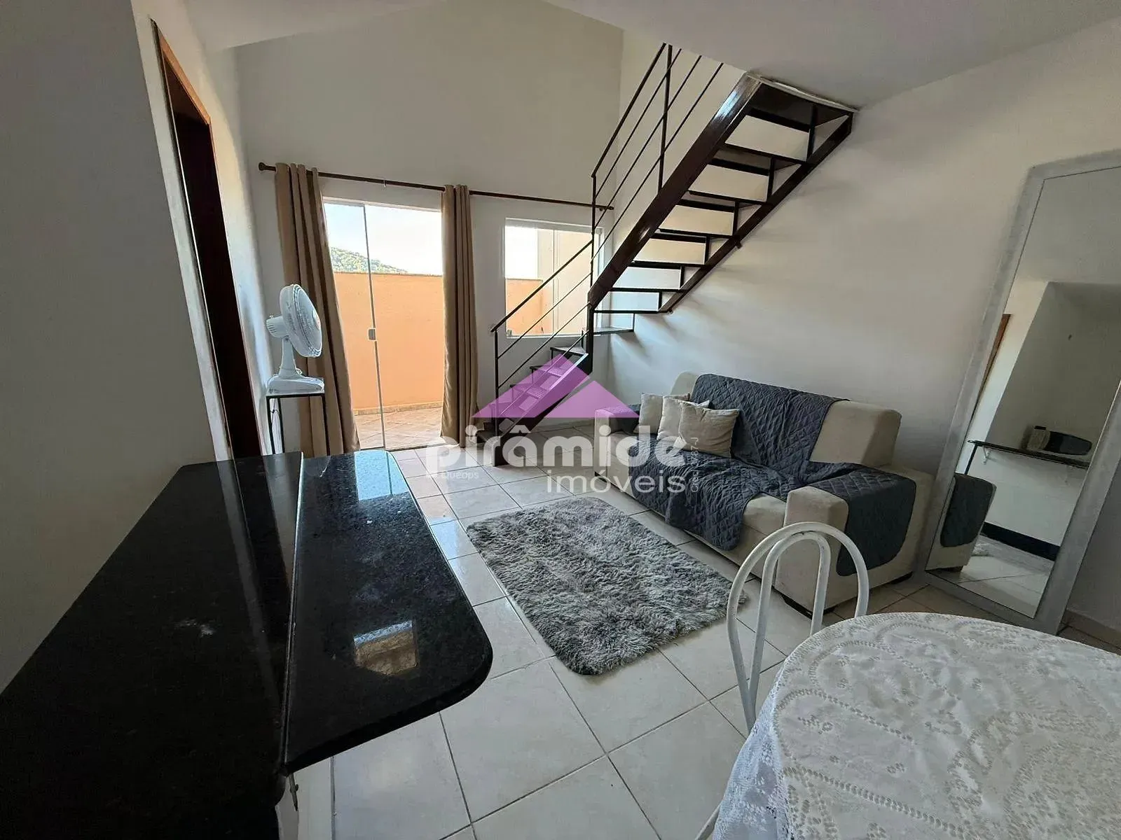Apartamento, 1 quarto, 44 m² - Foto 1